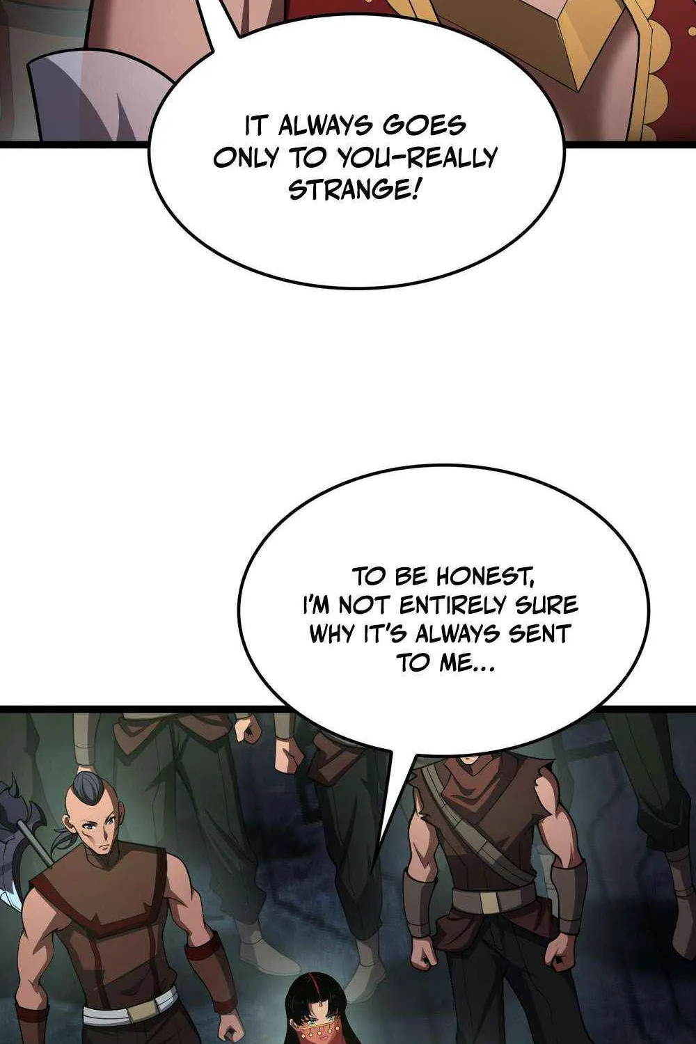 Read Apocalypse Sword God Manga Online