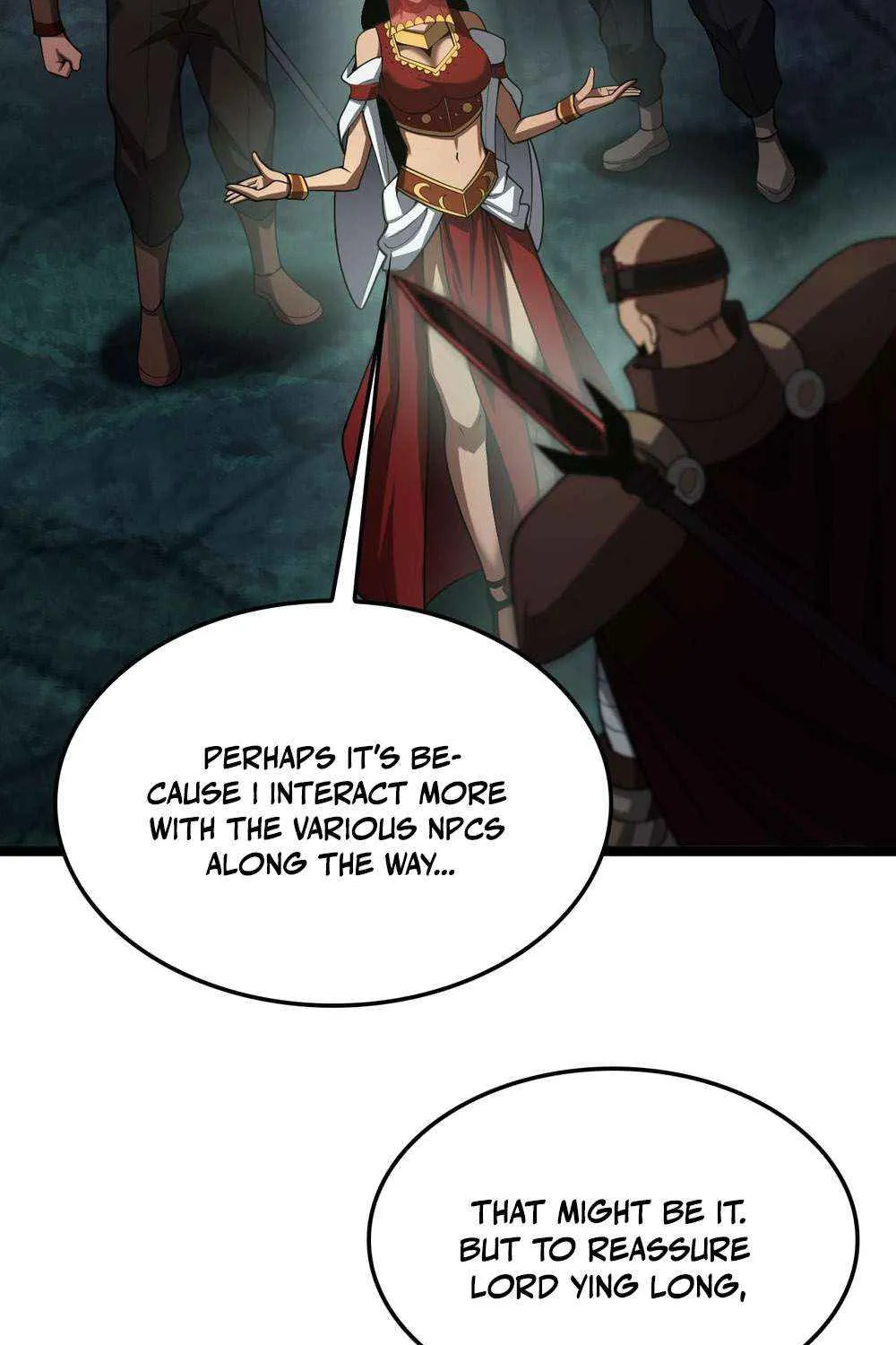 Read Apocalypse Sword God Manga Online