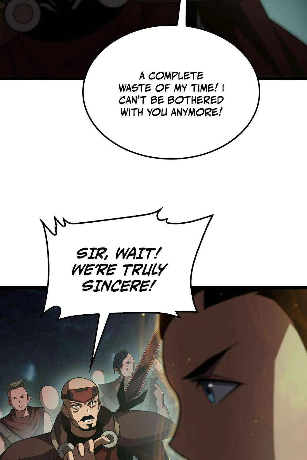 Read Apocalypse Sword God Manga Online
