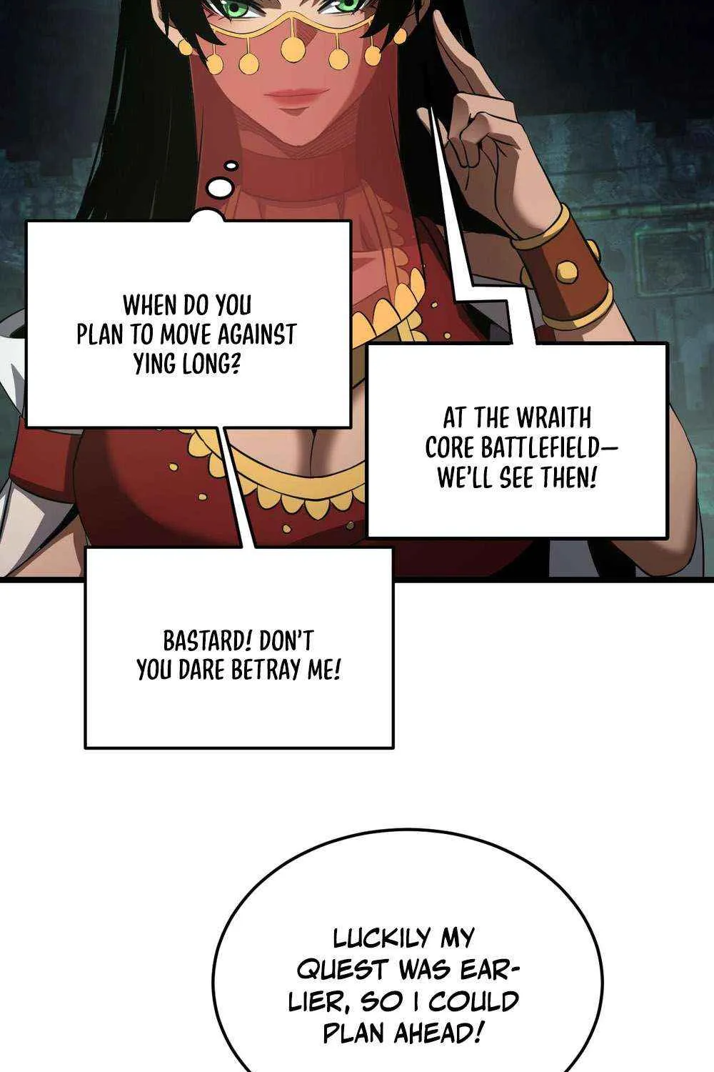 Read Apocalypse Sword God Manga Online