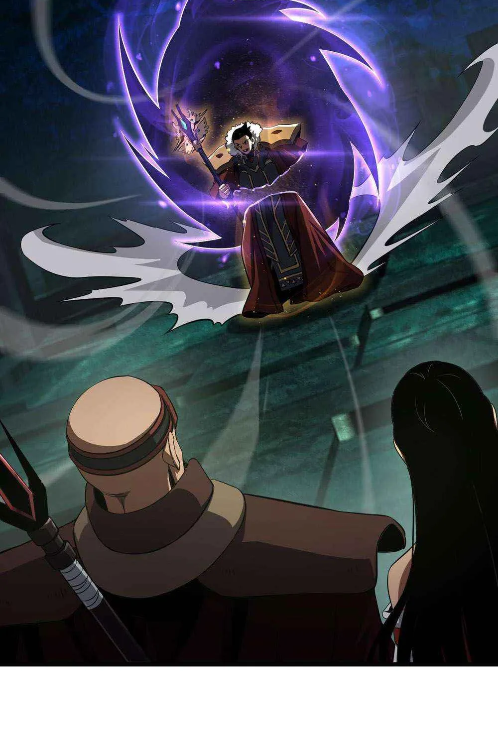 Read Apocalypse Sword God Manga Online