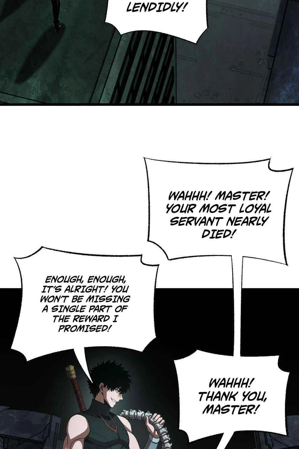Read Apocalypse Sword God Manga Online