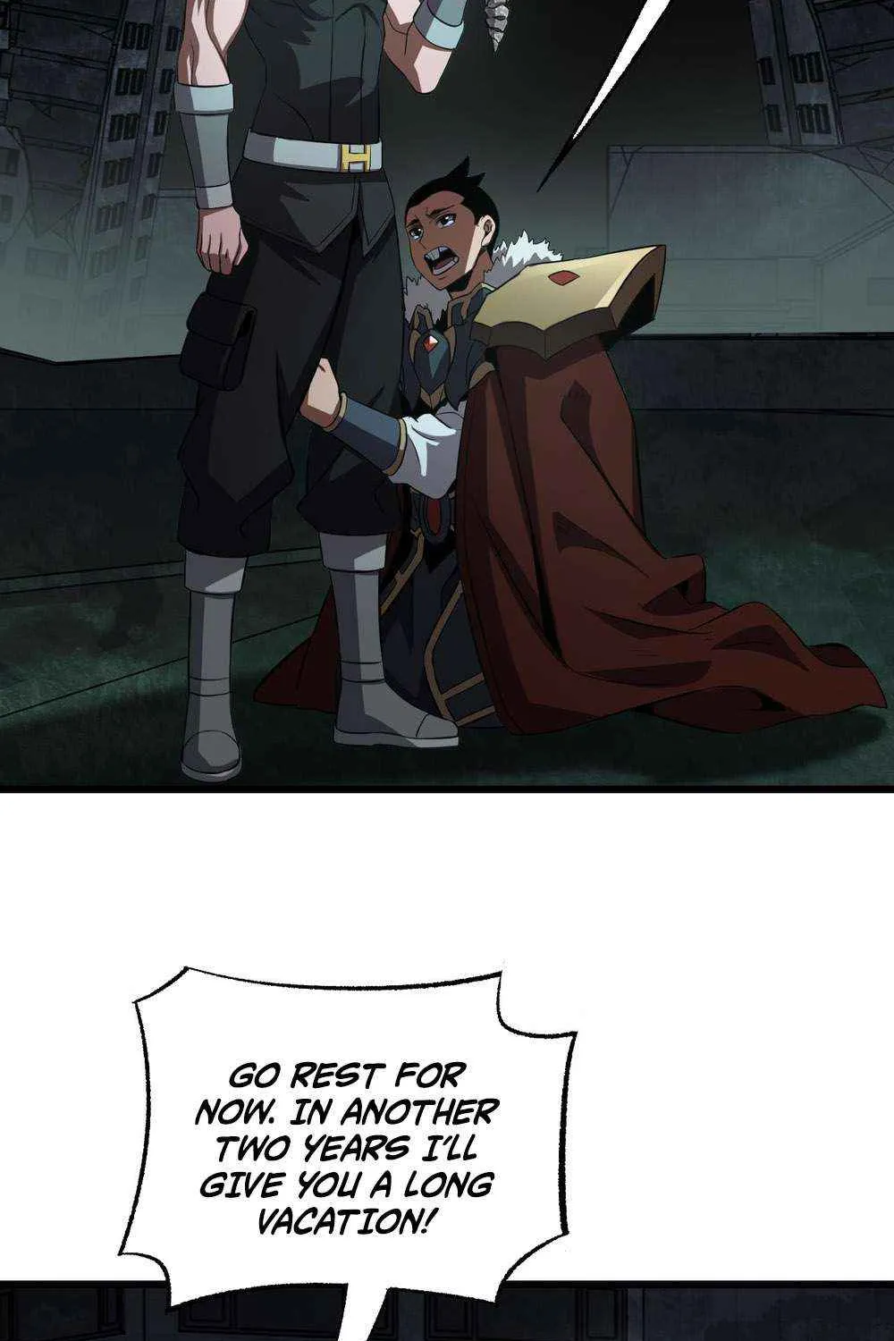 Read Apocalypse Sword God Manga Online