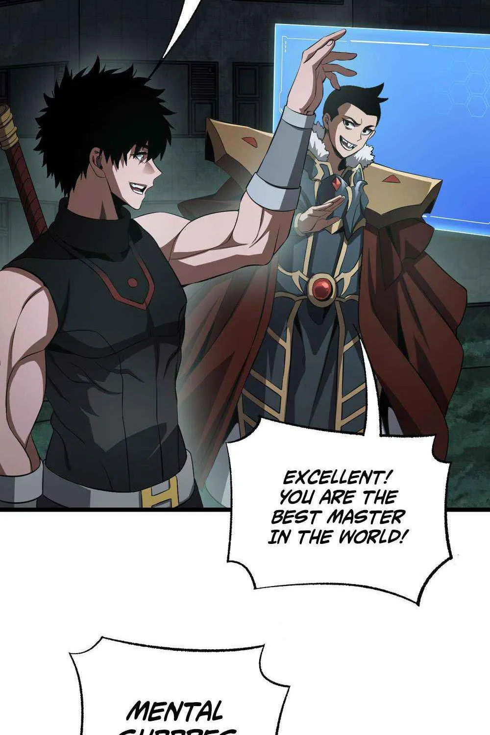 Read Apocalypse Sword God Manga Online