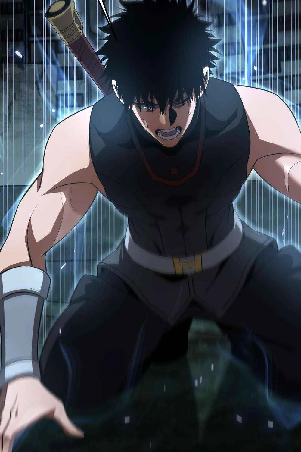 Read Apocalypse Sword God Manga Online
