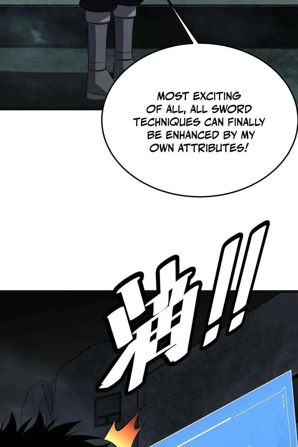 Read Apocalypse Sword God Manga Online