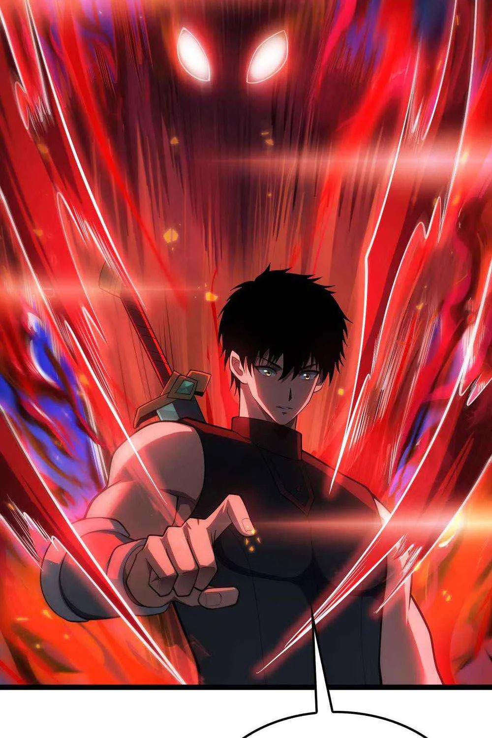 Read Apocalypse Sword God Manga Online