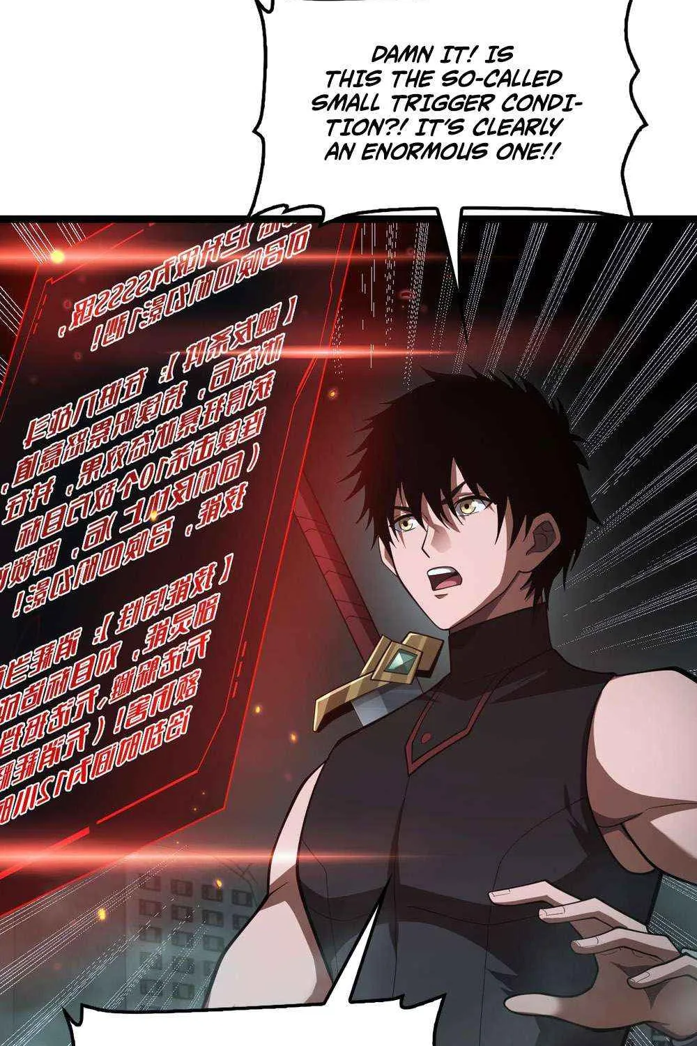 Read Apocalypse Sword God Manga Online