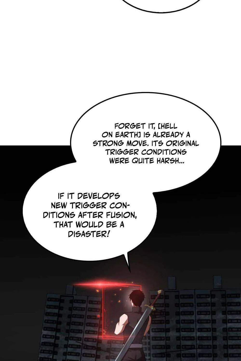 Read Apocalypse Sword God Manga Online