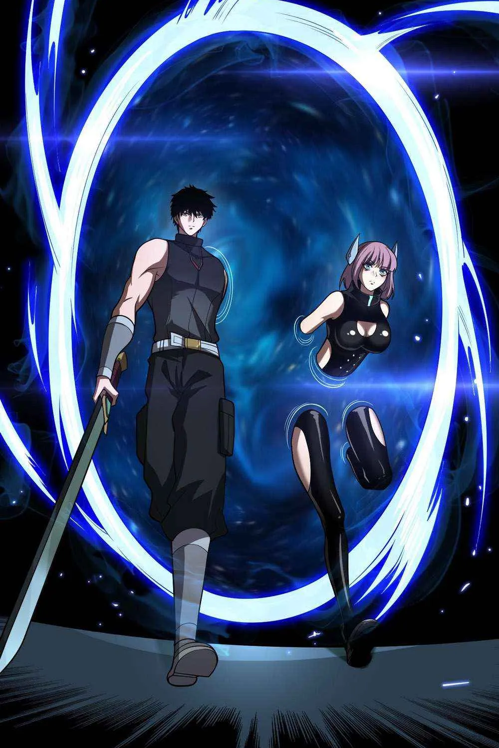 Read Apocalypse Sword God Manga Online