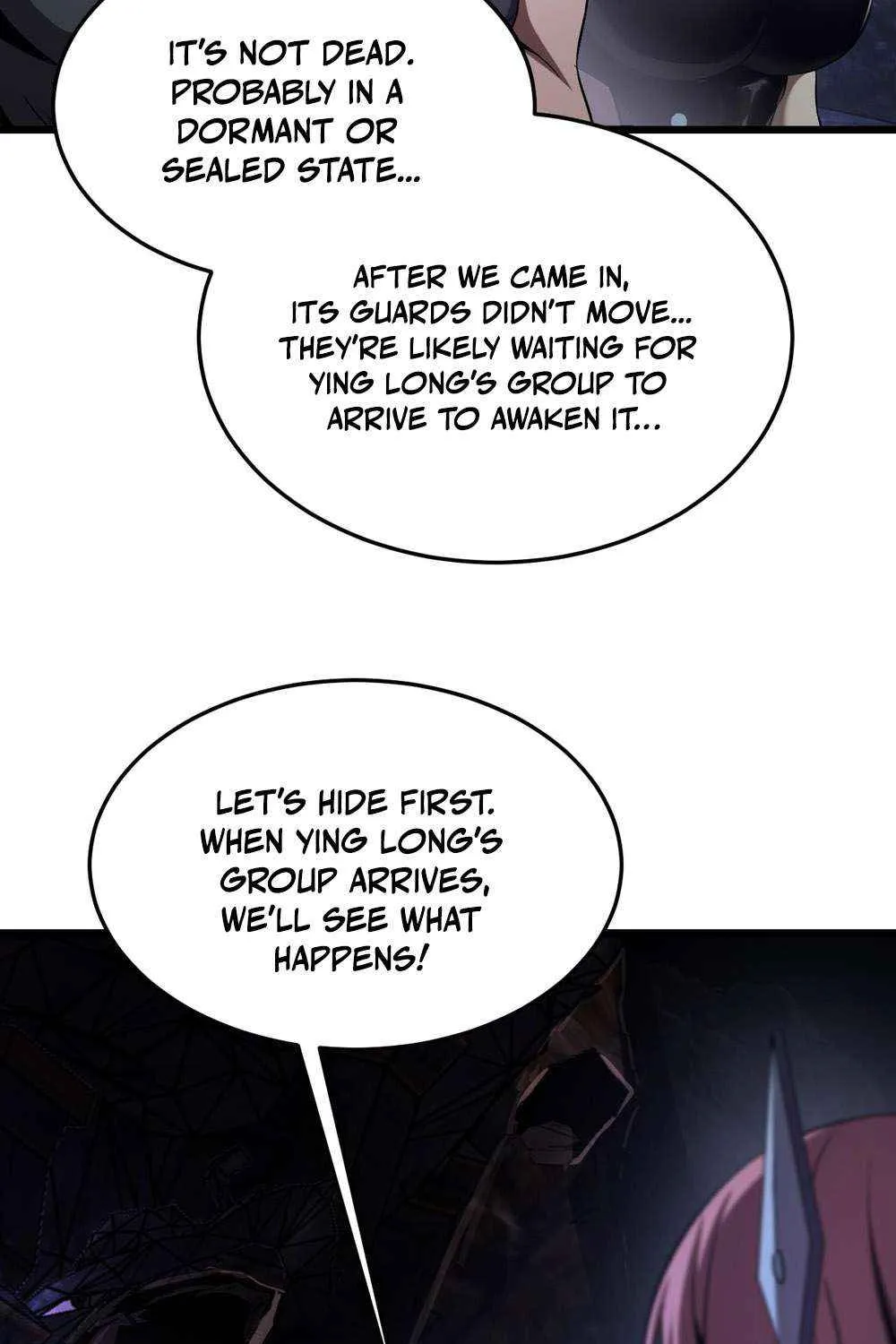 Read Apocalypse Sword God Manga Online