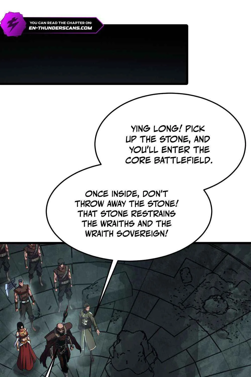 Read Apocalypse Sword God Manga Online