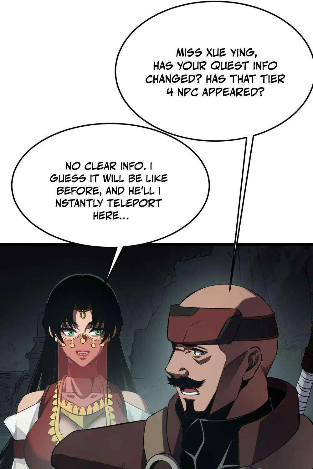Read Apocalypse Sword God Manga Online