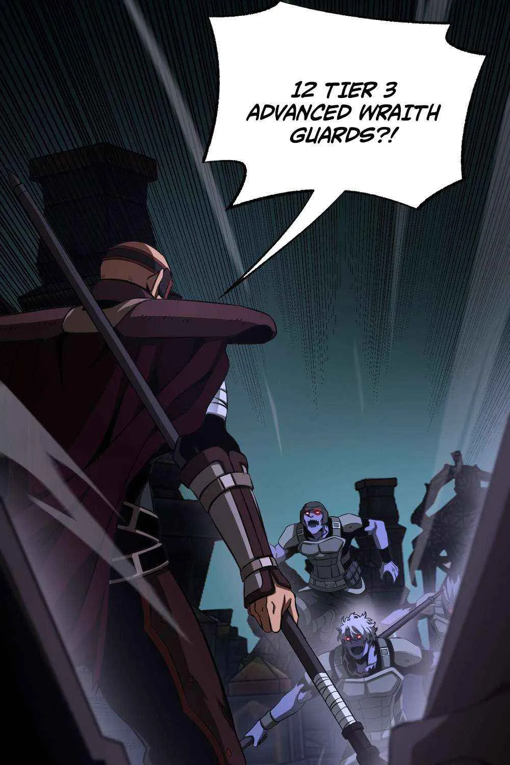 Read Apocalypse Sword God Manga Online