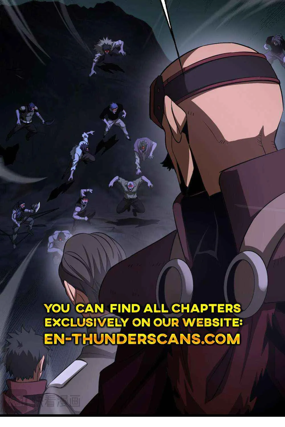 Read Apocalypse Sword God Manga Online