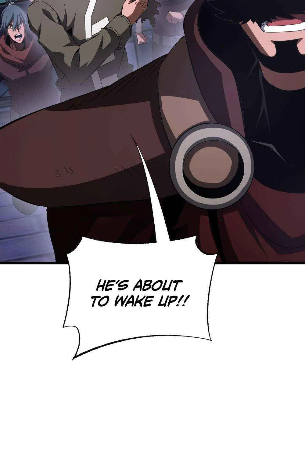 Read Apocalypse Sword God Manga Online