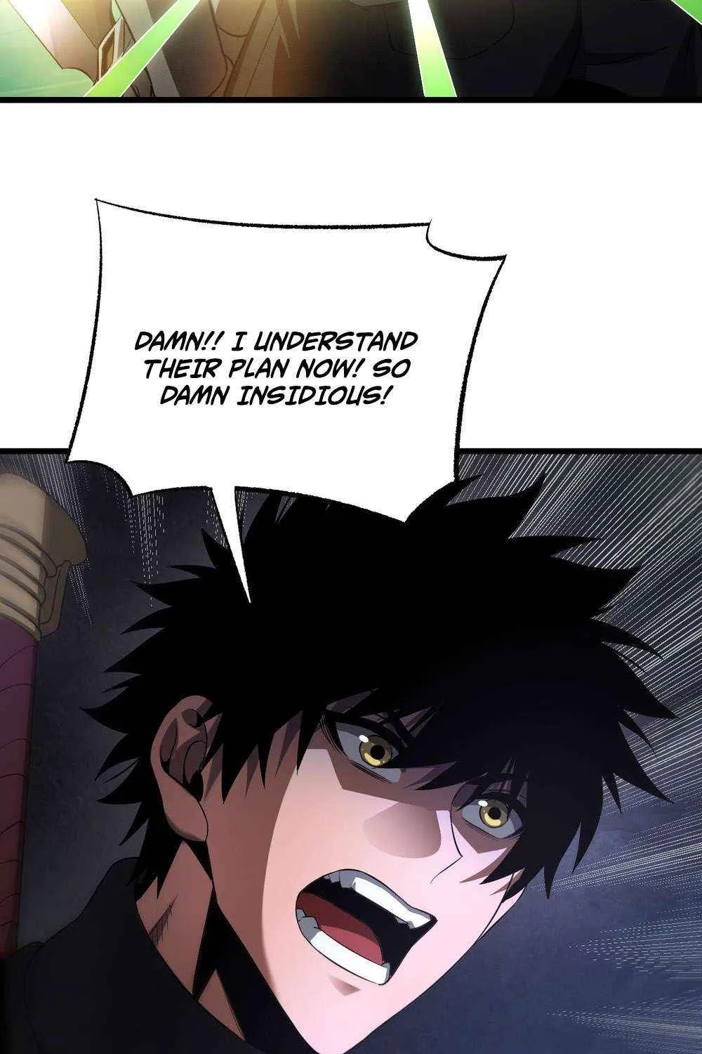 Read Apocalypse Sword God Manga Online