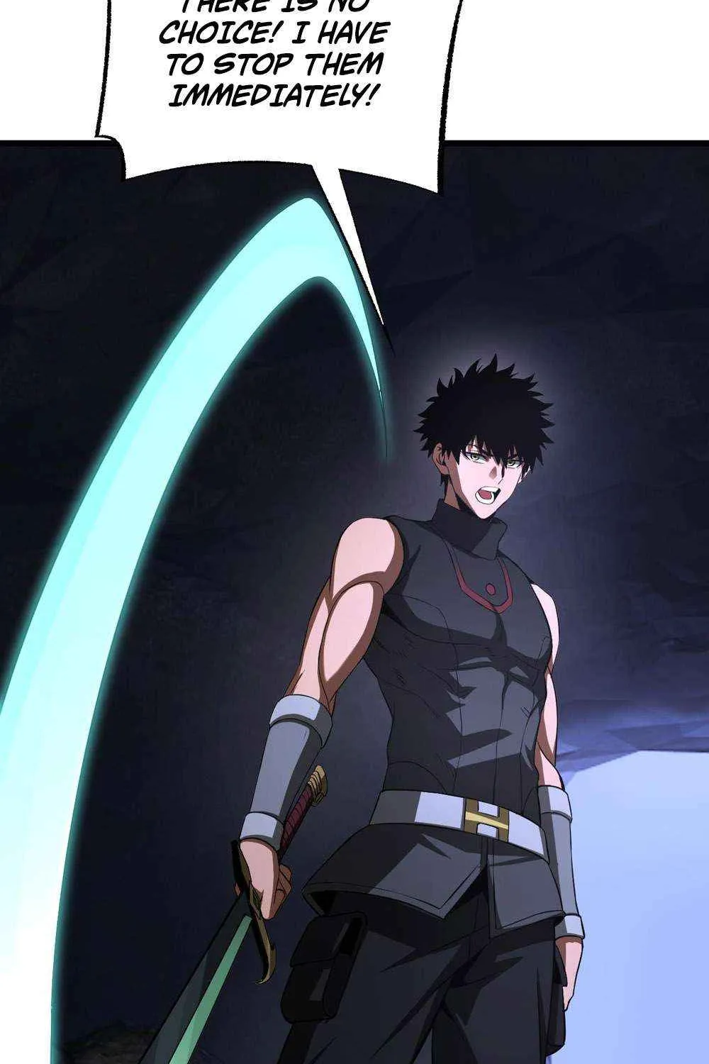 Read Apocalypse Sword God Manga Online