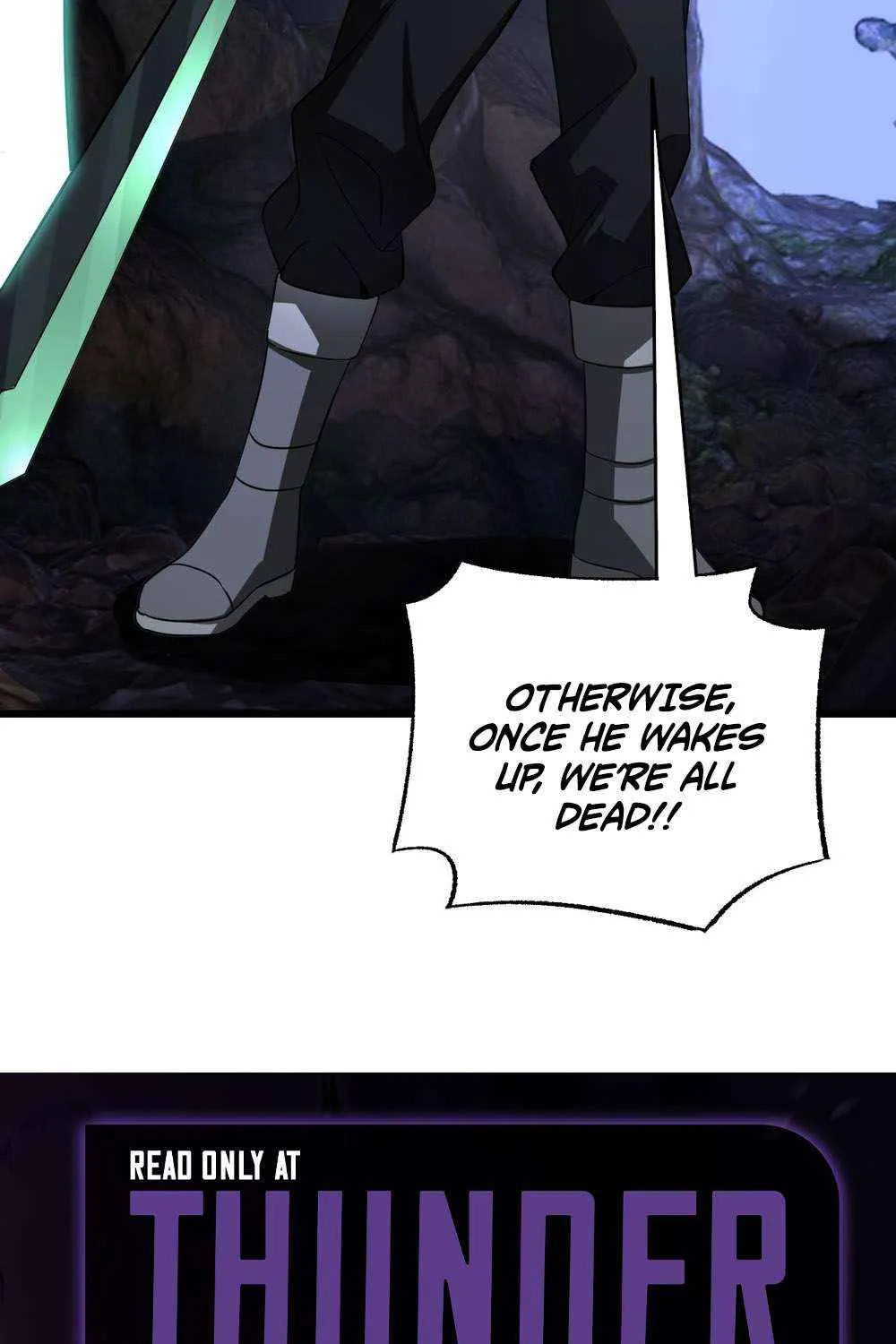 Read Apocalypse Sword God Manga Online