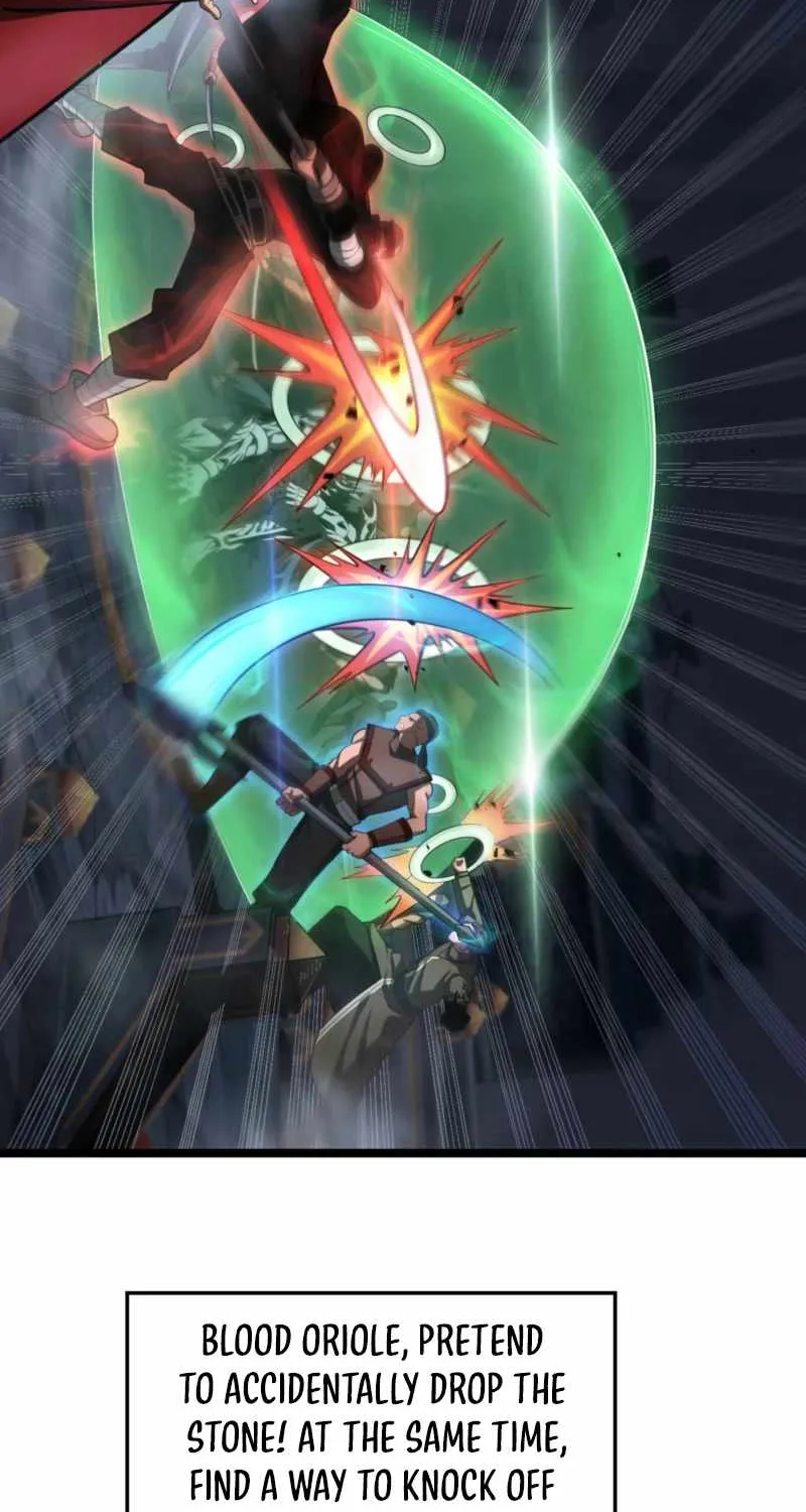 Read Apocalypse Sword God Manga Online
