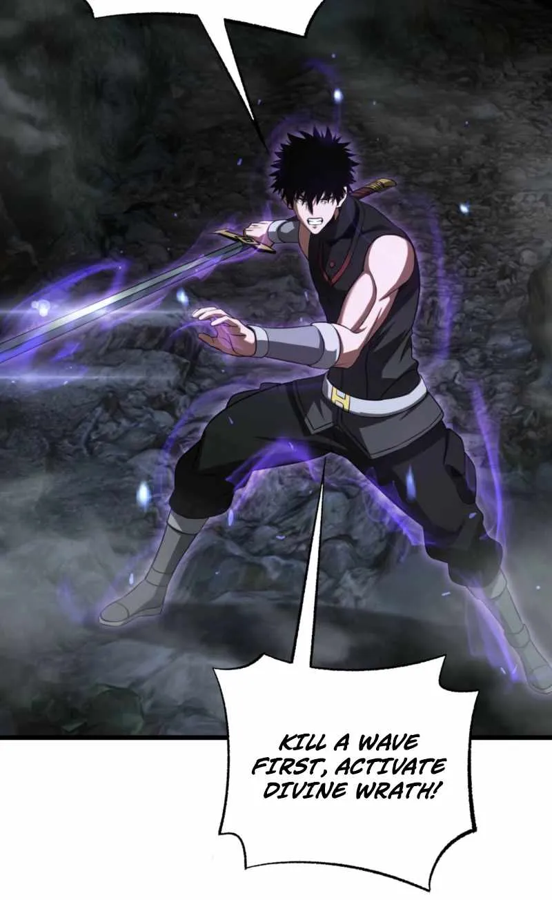 Read Apocalypse Sword God Manga Online