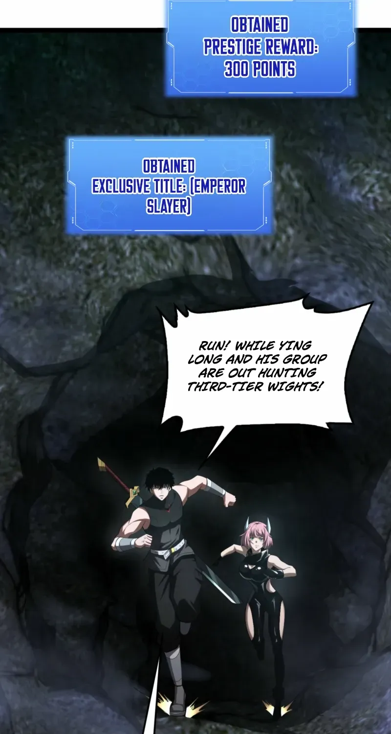 Read Apocalypse Sword God Manga Online