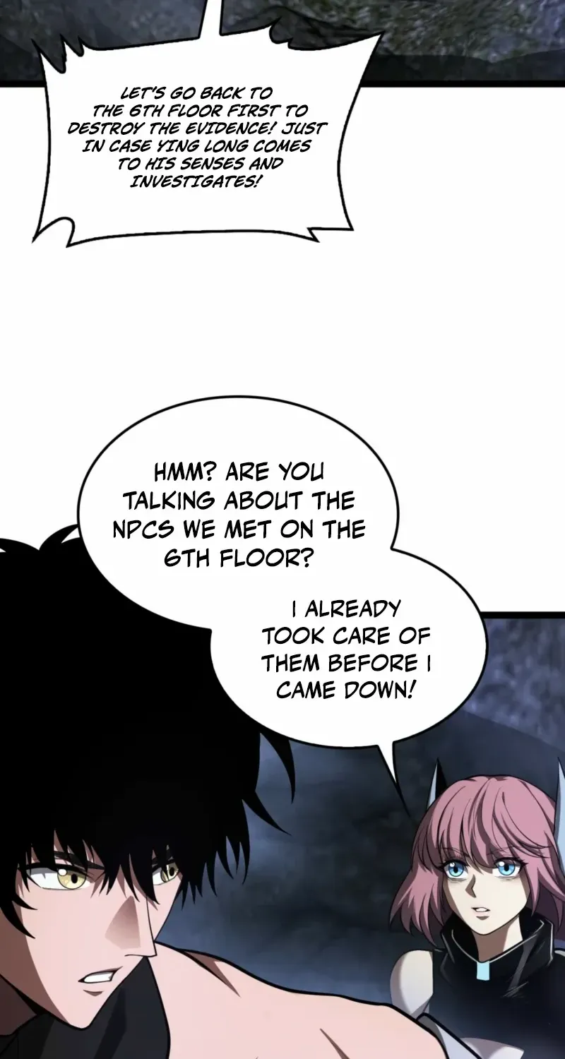 Read Apocalypse Sword God Manga Online