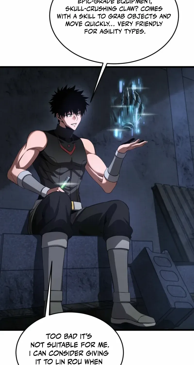 Read Apocalypse Sword God Manga Online