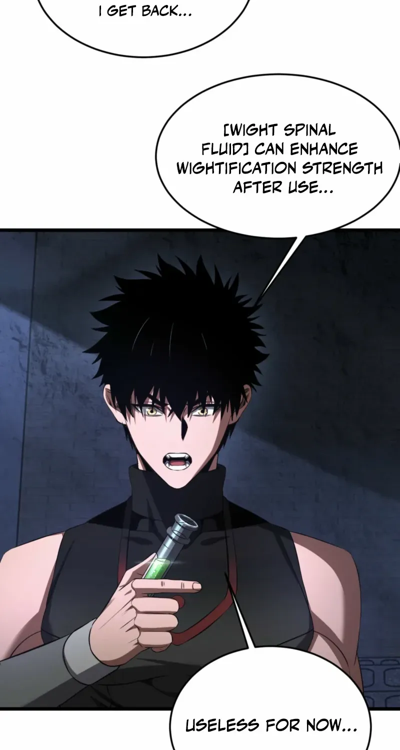 Read Apocalypse Sword God Manga Online