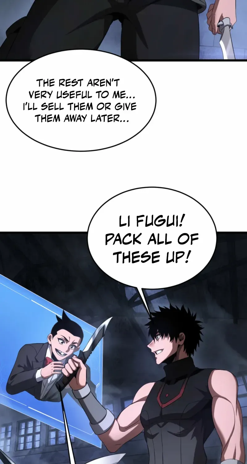 Read Apocalypse Sword God Manga Online