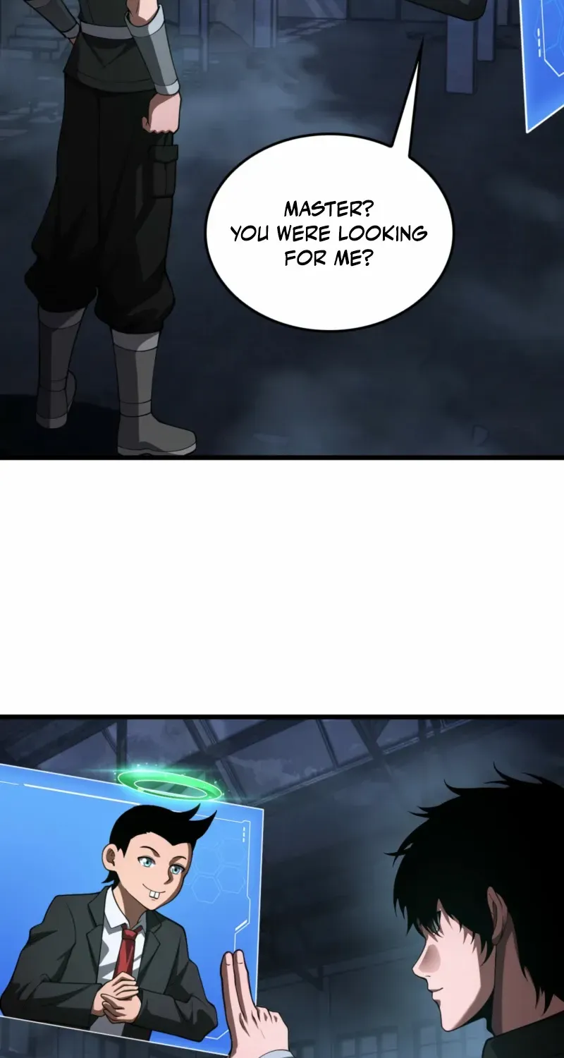 Read Apocalypse Sword God Manga Online
