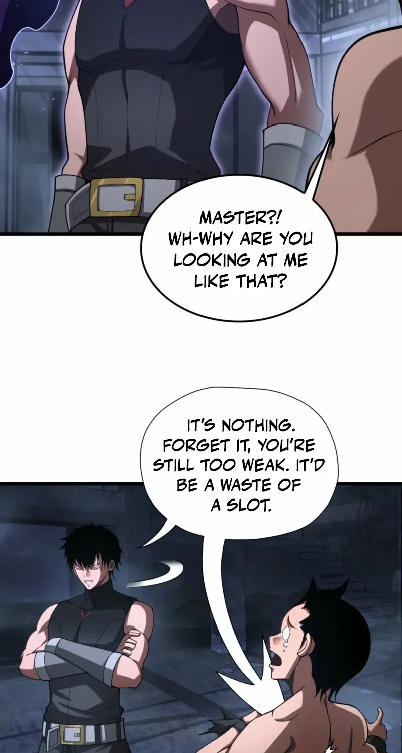 Read Apocalypse Sword God Manga Online