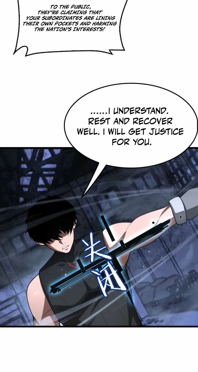 Read Apocalypse Sword God Manga Online