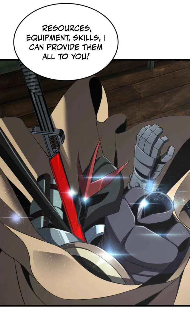 Read Apocalypse Sword God Manga Online