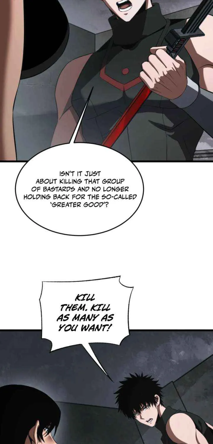Read Apocalypse Sword God Manga Online