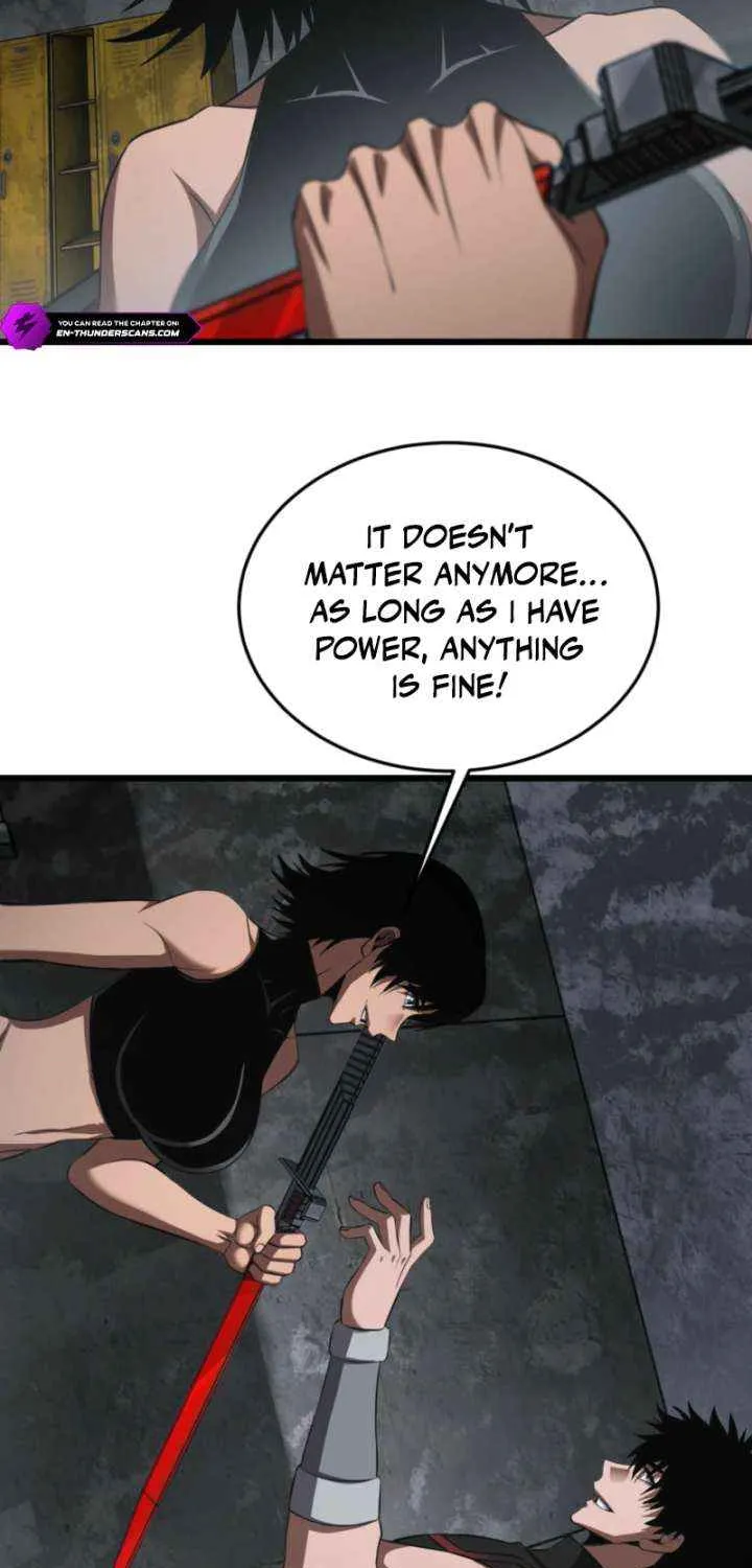 Read Apocalypse Sword God Manga Online