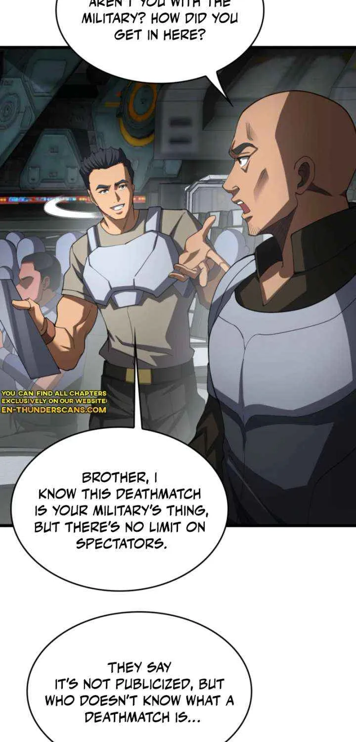 Read Apocalypse Sword God Manga Online
