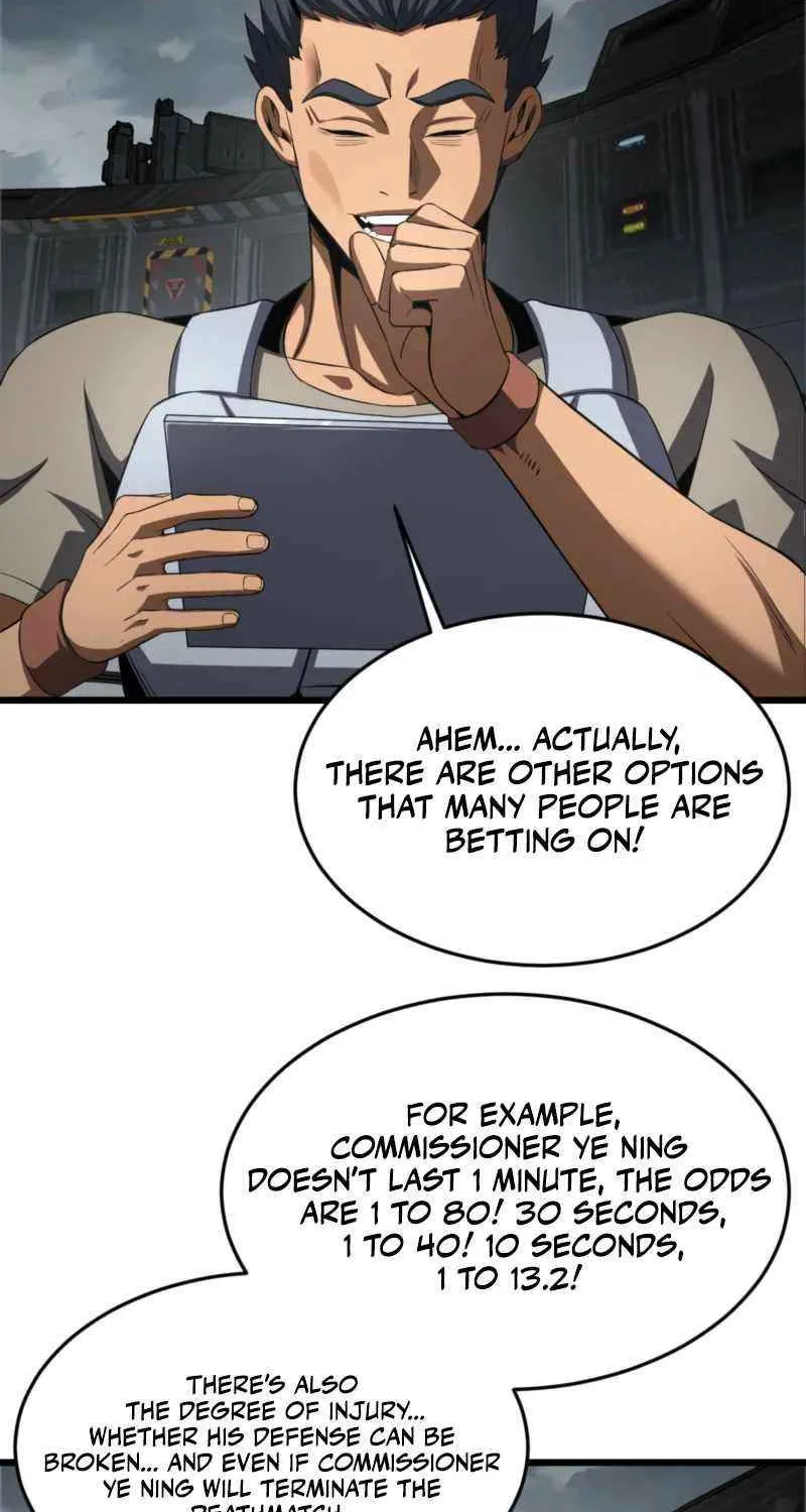 Read Apocalypse Sword God Manga Online