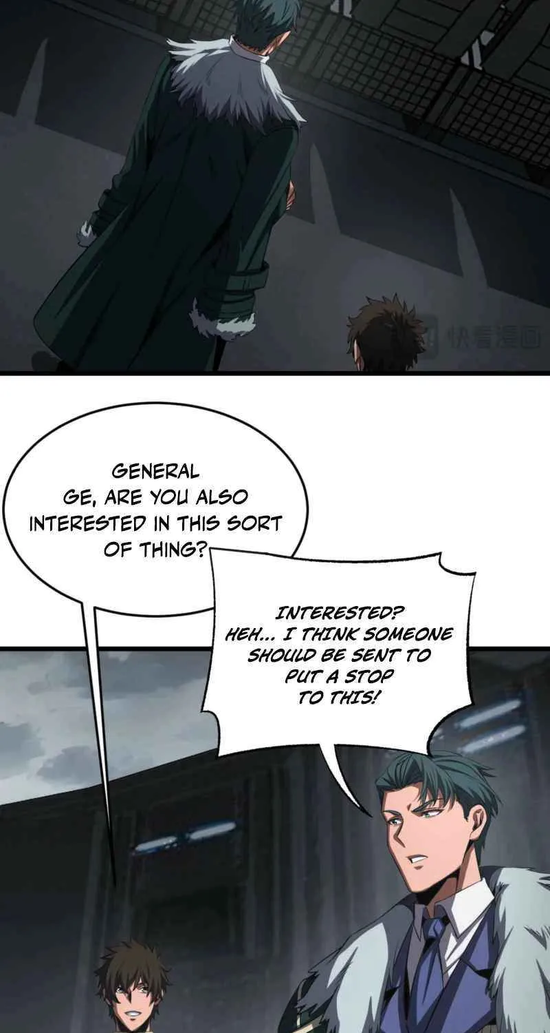 Read Apocalypse Sword God Manga Online