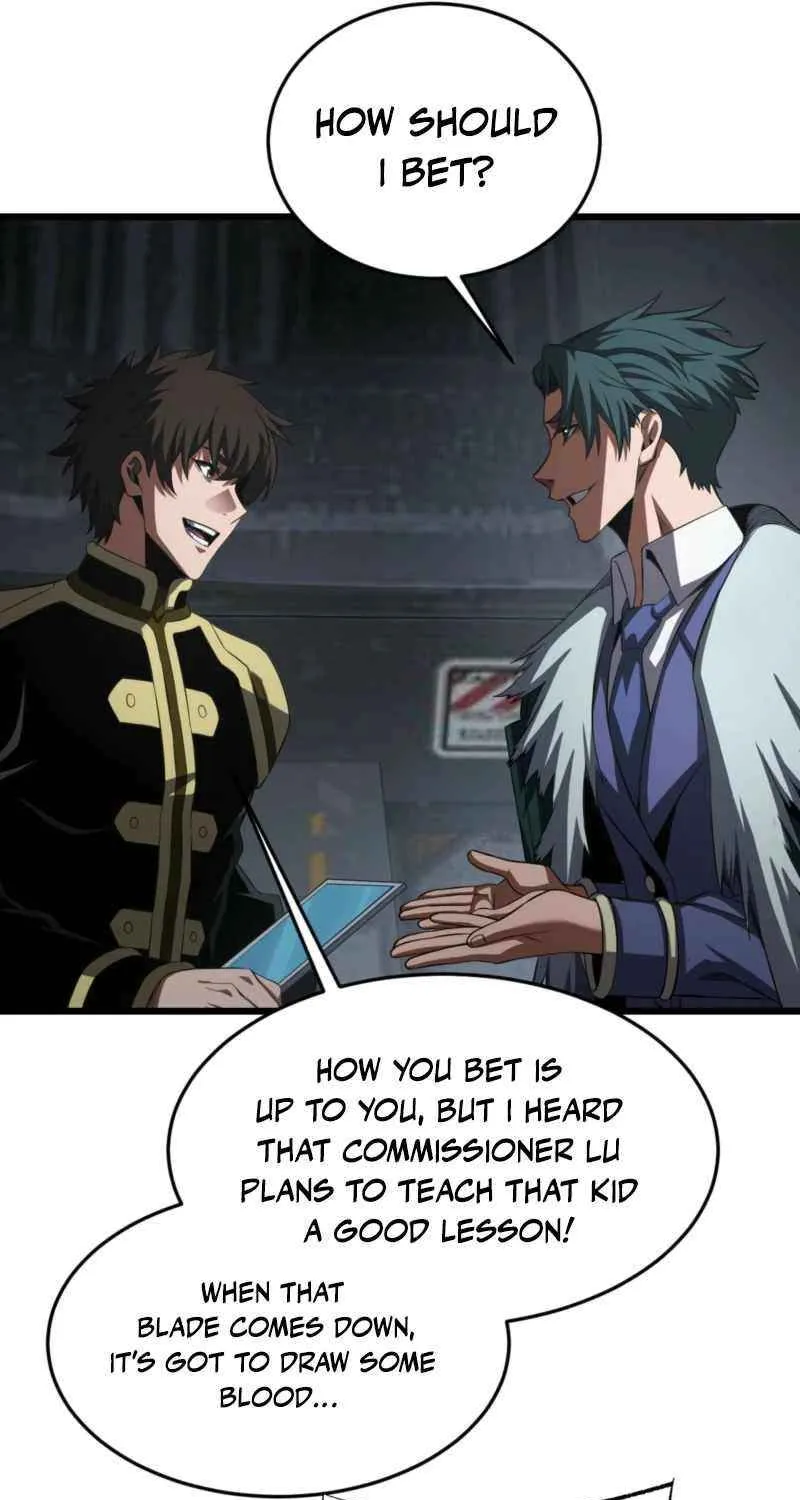 Read Apocalypse Sword God Manga Online