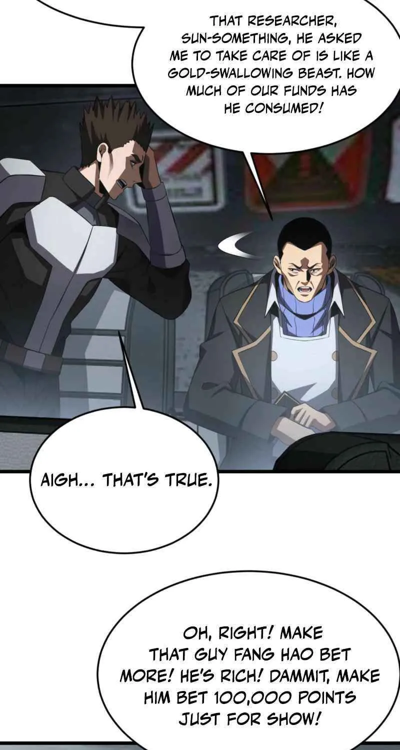 Read Apocalypse Sword God Manga Online