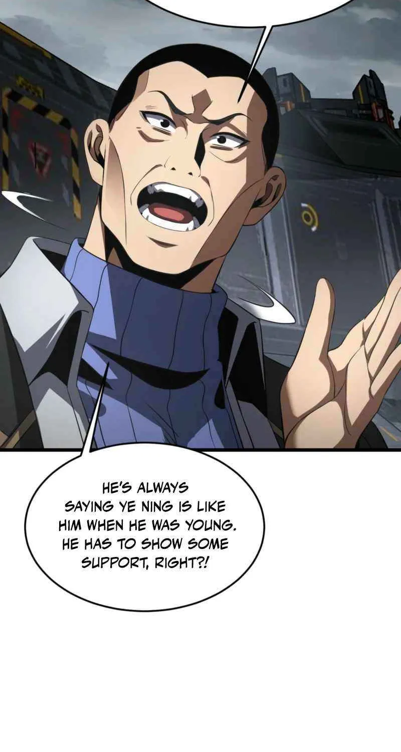 Read Apocalypse Sword God Manga Online