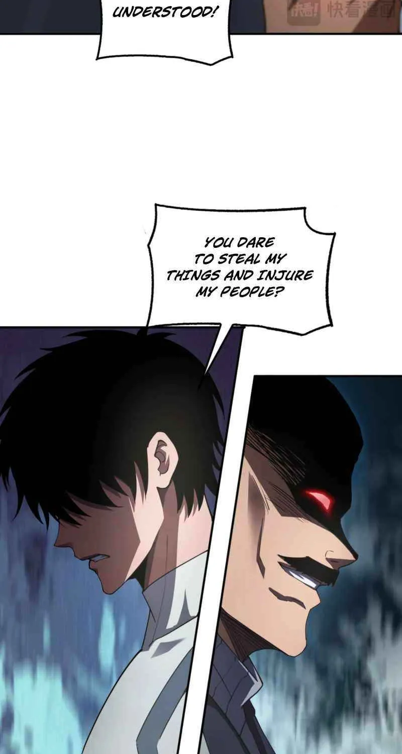Read Apocalypse Sword God Manga Online