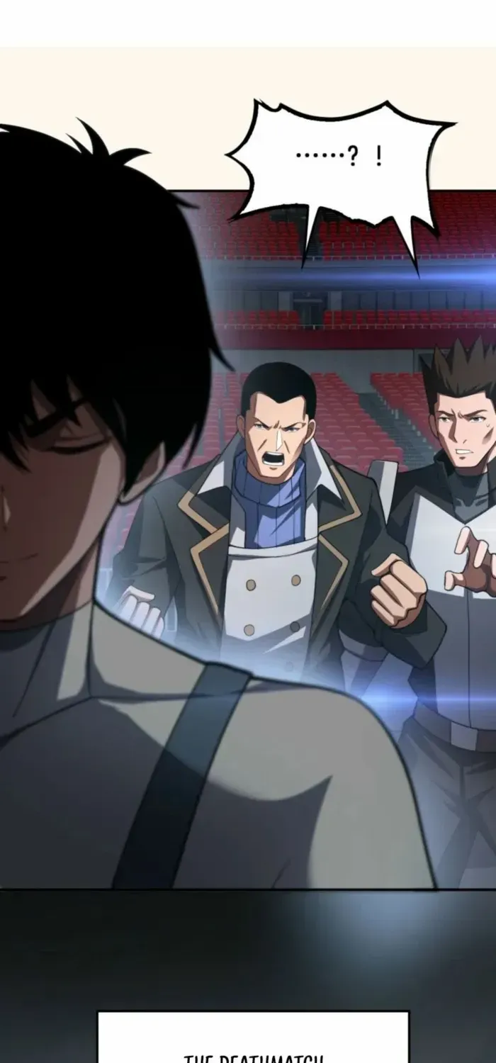 Read Apocalypse Sword God Manga Online