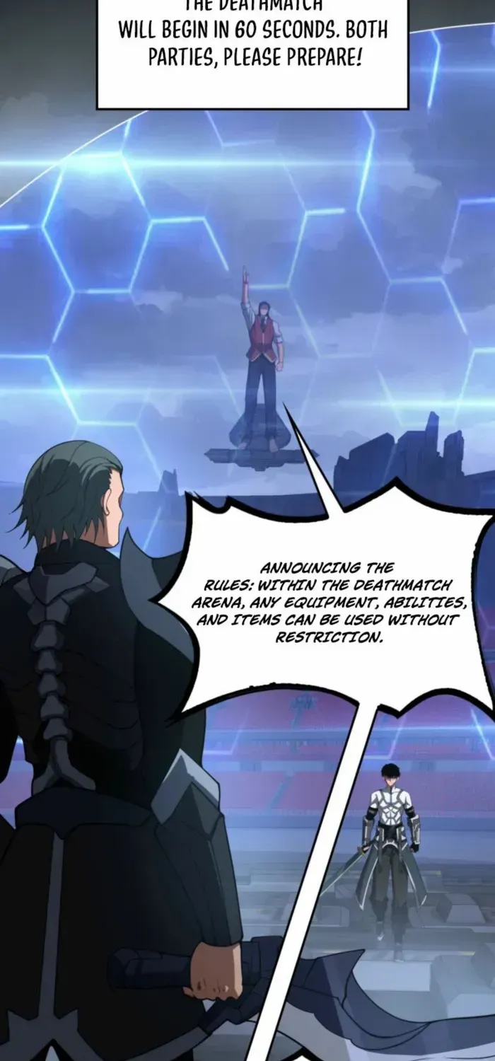 Read Apocalypse Sword God Manga Online