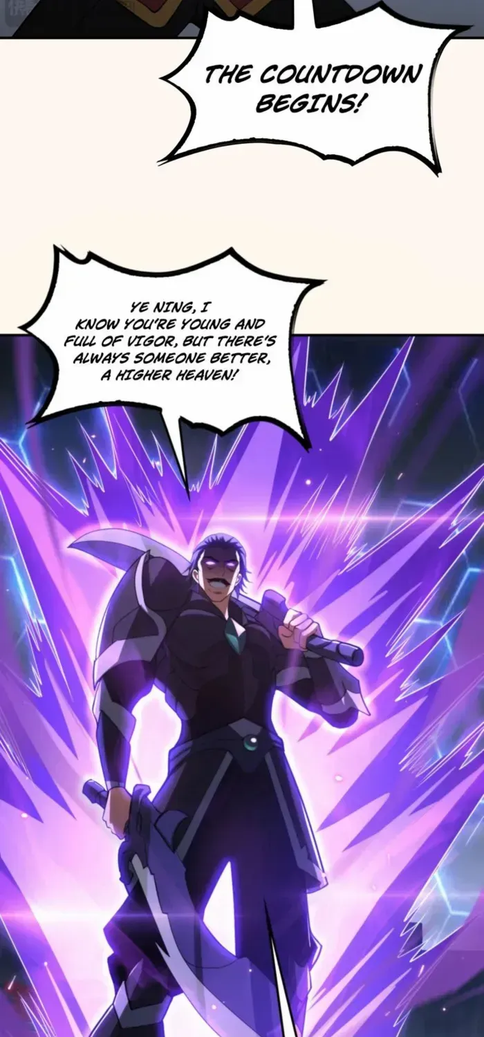Read Apocalypse Sword God Manga Online