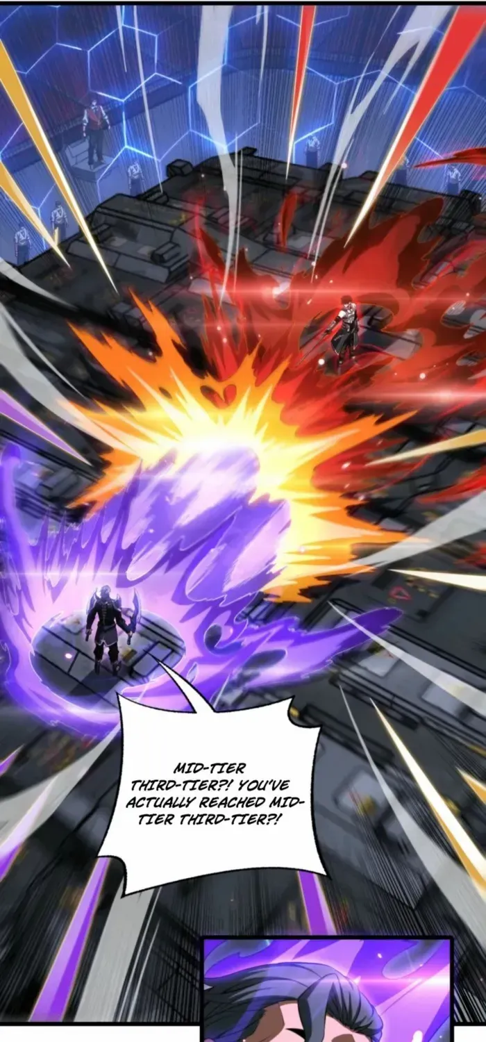 Read Apocalypse Sword God Manga Online