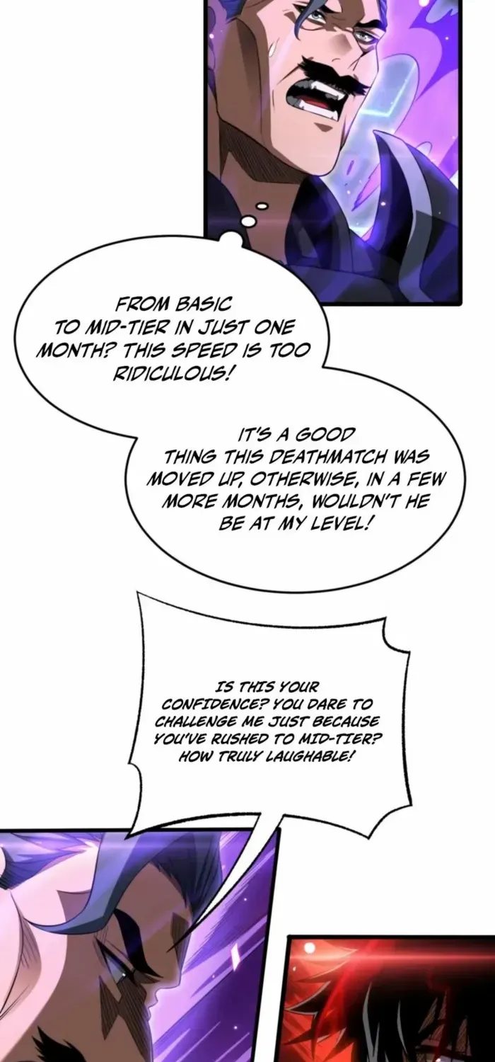 Read Apocalypse Sword God Manga Online