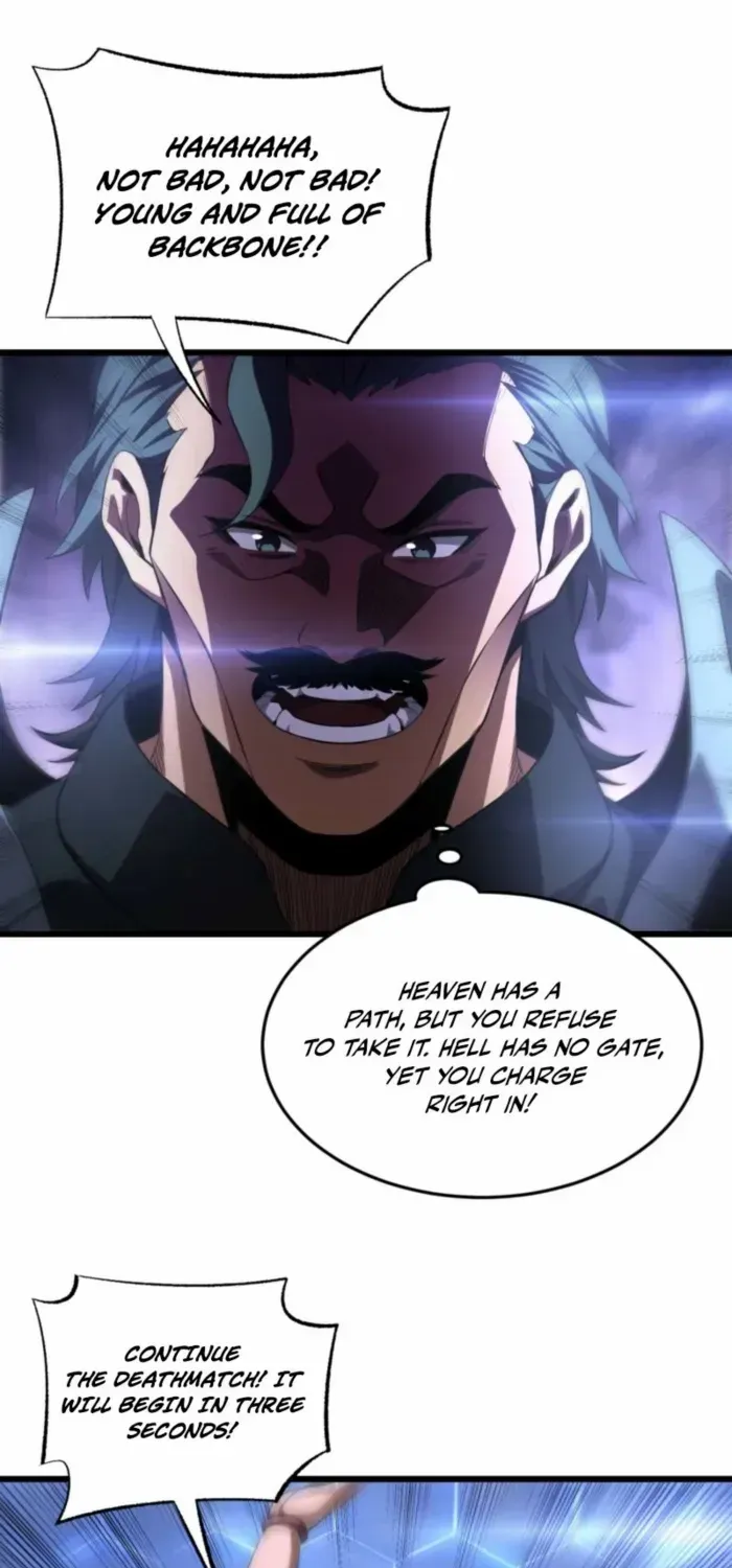 Read Apocalypse Sword God Manga Online