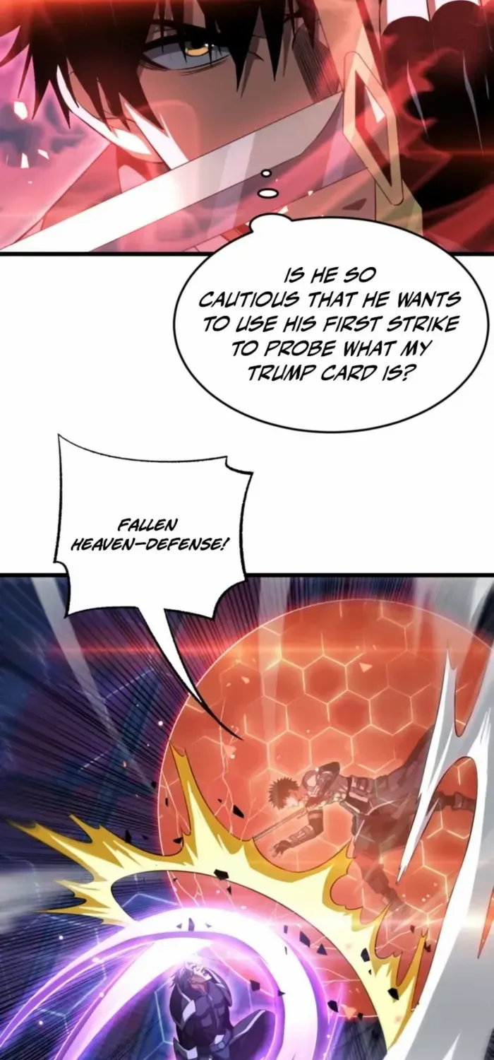 Read Apocalypse Sword God Manga Online